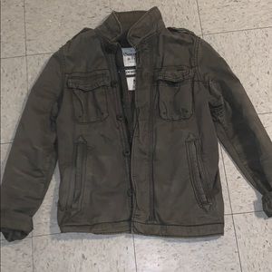 Abercrombie & Fitch Sentinel Jacket